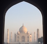 De Taj Mahal I