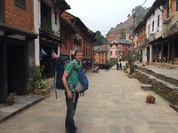 Vertrek uit Bandipur