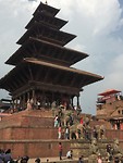 Nyatapola tempel, Bhaktapur