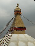 Bodhnath stupa