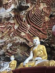 Een van de grotten bij Hpa-an