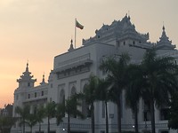 Stadhuis Yangon