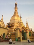 Sule Pagoda, Yangon