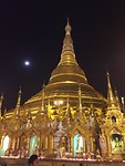 Shwedagon Paya, Yangon