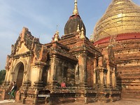 De tempels van Bagan
