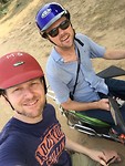 Op de e-bike langs de tempels