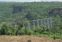 Gokteik viaduct