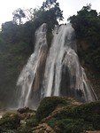 Anisakan watervallen