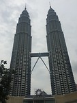 De Petronas Towers, Kuala Lumpur