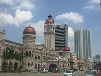 Stadhuis Kuala Lumpur