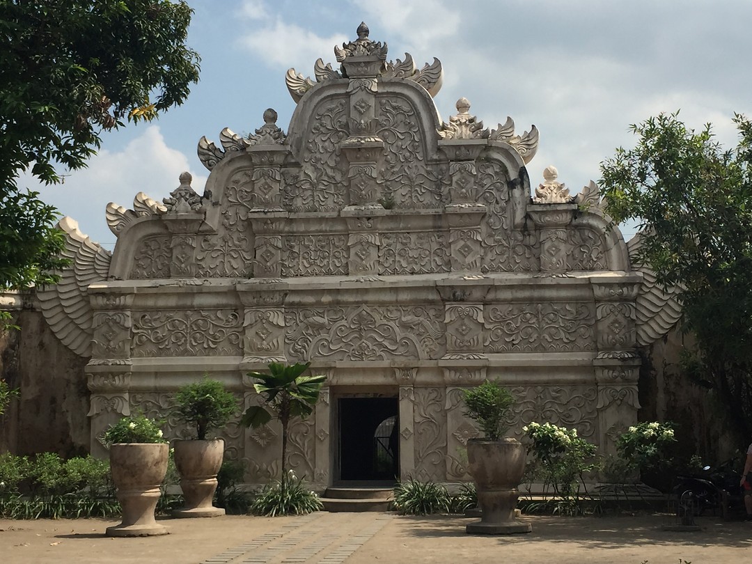 Taman Sari - 'waterkasteel'