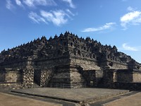 Borobudur