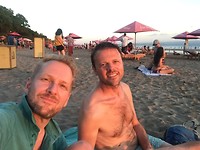 Strand in Seminyak