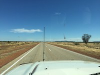 'The road ahead'
