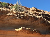 Rainbow Valley, kust bij Kalbarri