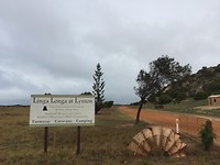 Camping Linga Longa bij Port Gregory