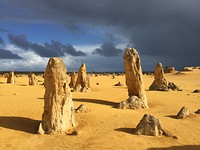 De Pinnacles