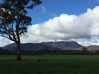 De Grampians, gebergte in New South Wales
