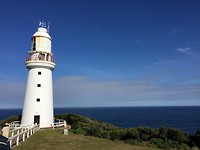 De vuurtoren bij Cape Otway