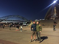Laatste week in Sydney