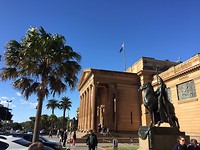 Art Gallery of New South Wales, Sydney