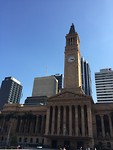 Town Hall Brisbane