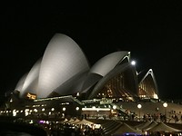 Nog één dan van het Opera House
