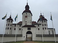 Het Läckö slott