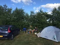 camping in Jonstorp
