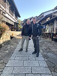 Op pad over de Nakasendo, start in Magome