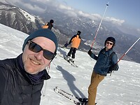 Skiën in Skigebied Hakuba