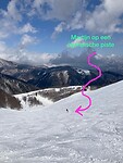 Skiën in skigebied Hakuba
