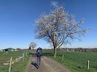 De lente breekt door!