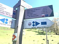 Hoeveel km naar Nice?