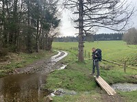 Op weg naar Braunlauf
