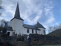 De kerk van Ouren