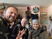 Met Elizabeth van Tilly’s B&B