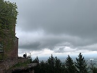 Klooster Mont Sainte Odile