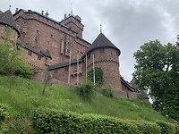 Chateau du Haut-Koeningsburg