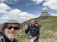 Op de Grand Ballon!