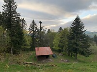 Wildkamperen, uitzicht