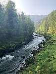 De rivier Le Doubs