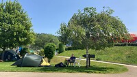 Camping Les Brenets