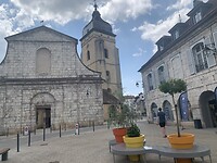 Centrum Pontarlier