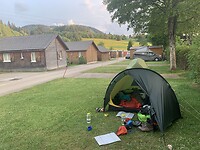 Camping Les Hopitaux-Neufs