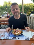 Uit eten op onze trouwdag