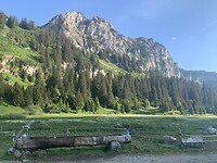 De chalets de Bise