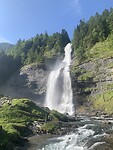 Waterval de la Pleureuse