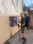 Het eerste GR5 Alpenboekje is uit!