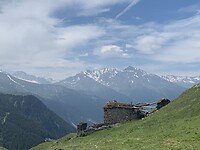 Vanoise - via Alpina vanaf Termignon